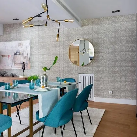 Appartamento Beautiful Up To 6 Guests Monaco di Baviera